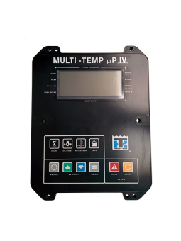 Smart Reefer uP-IV Multi-Temp Controller