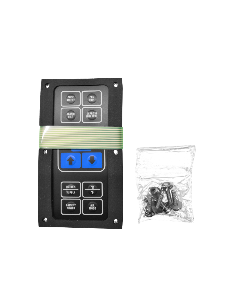 MicroLink 2/2i/3 Keypad Assembly Kit