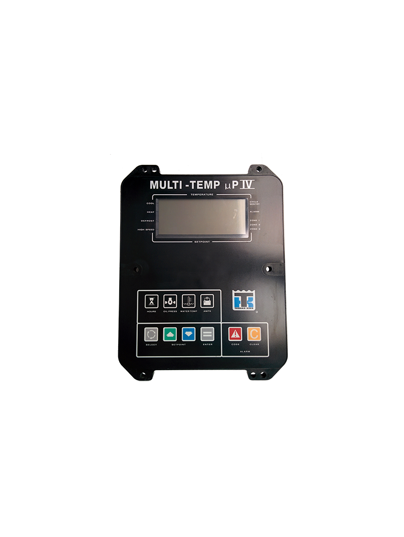 Smart Reefer uP-IV Multi-Temp Controller