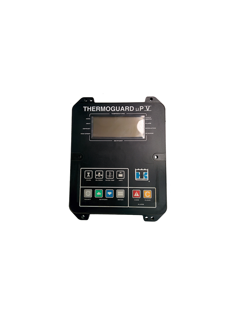 Thermoguard uP-V – Controller