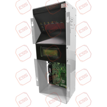 MP3000a Controller