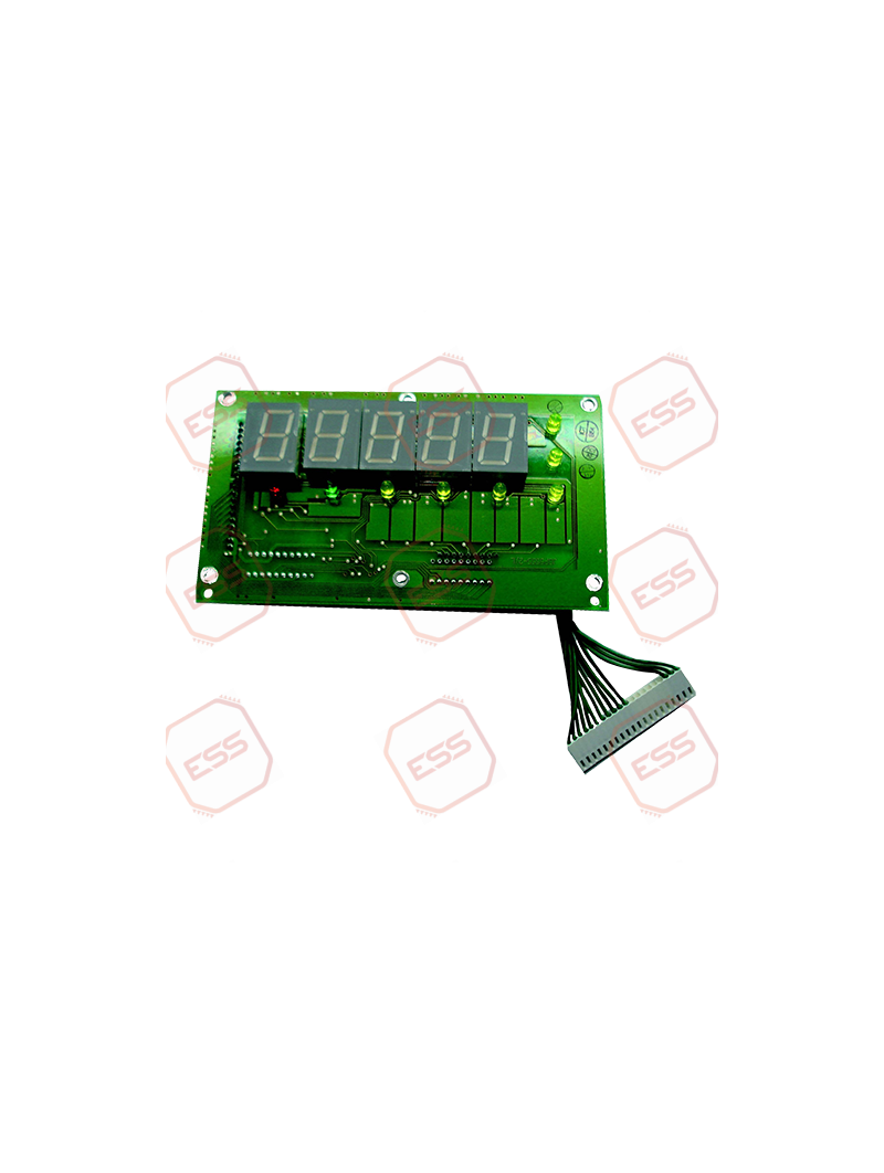 MPC2000/3000/3000A LED Display