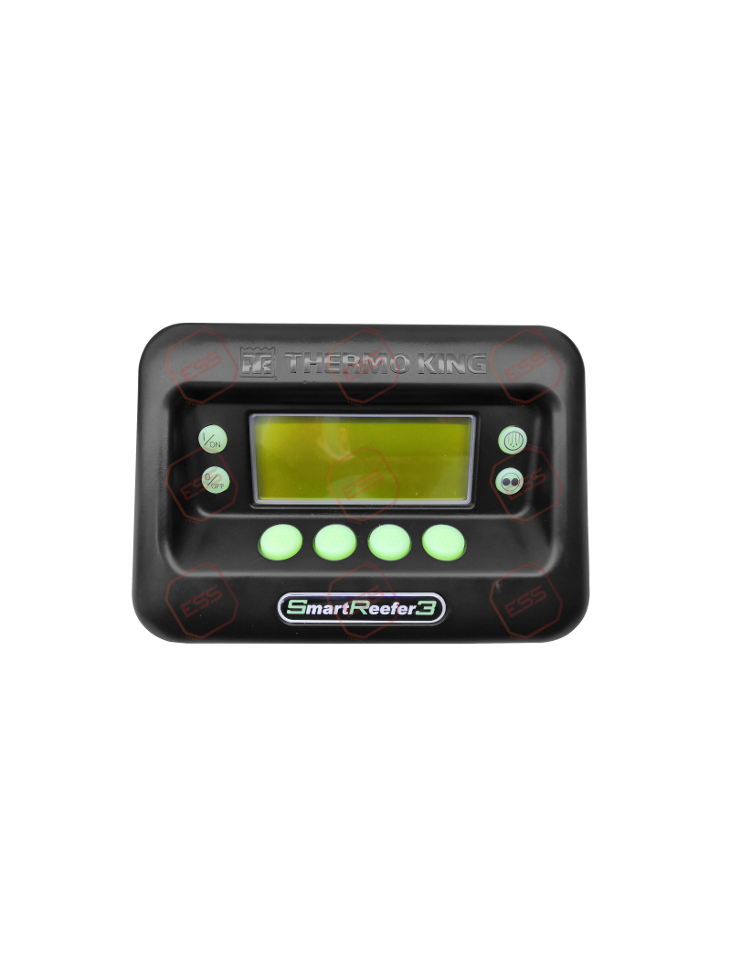 SR-3 HMI Control Panel
