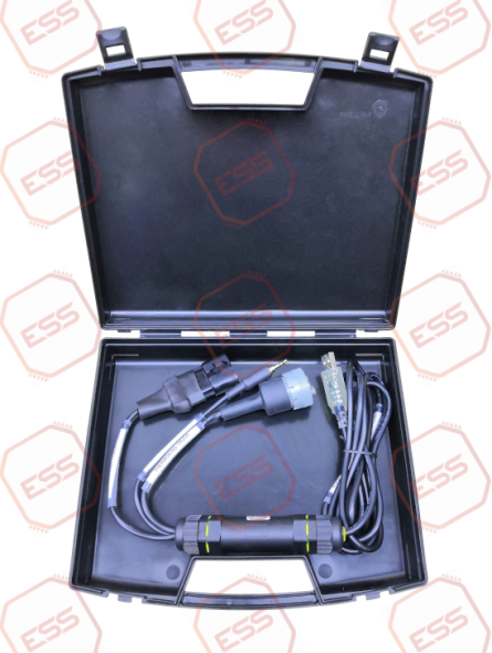 USB Truck Multi-Download Cable 3-Way