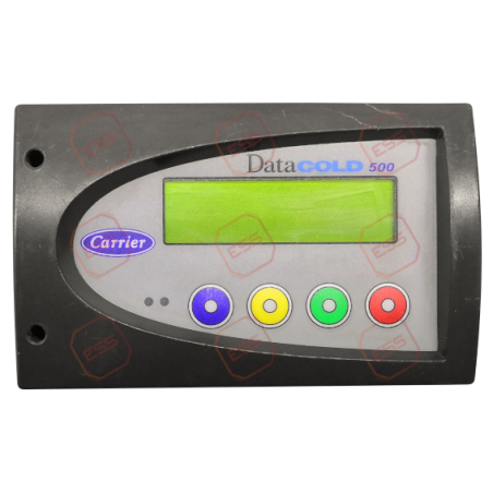 DataCold 500 V1 Display & Keypad