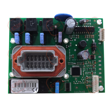 Ce-Series Smart Reefer (CSR) Controller