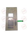 MP3000 Keypad Overlay