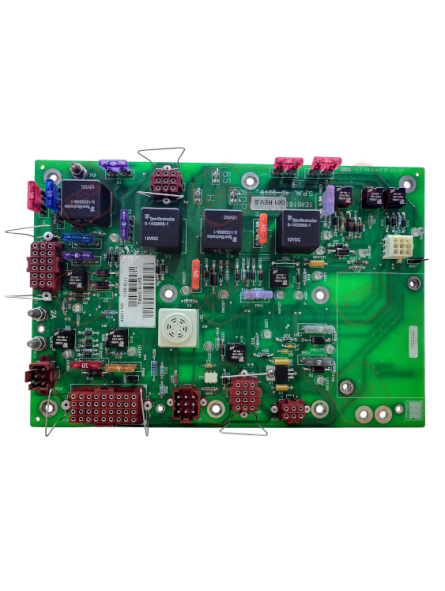 Thermoguard uP-T Relay Board w/o Phase Selector