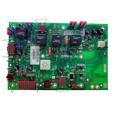 Thermoguard uP-T Relay Board w/o Phase Selector