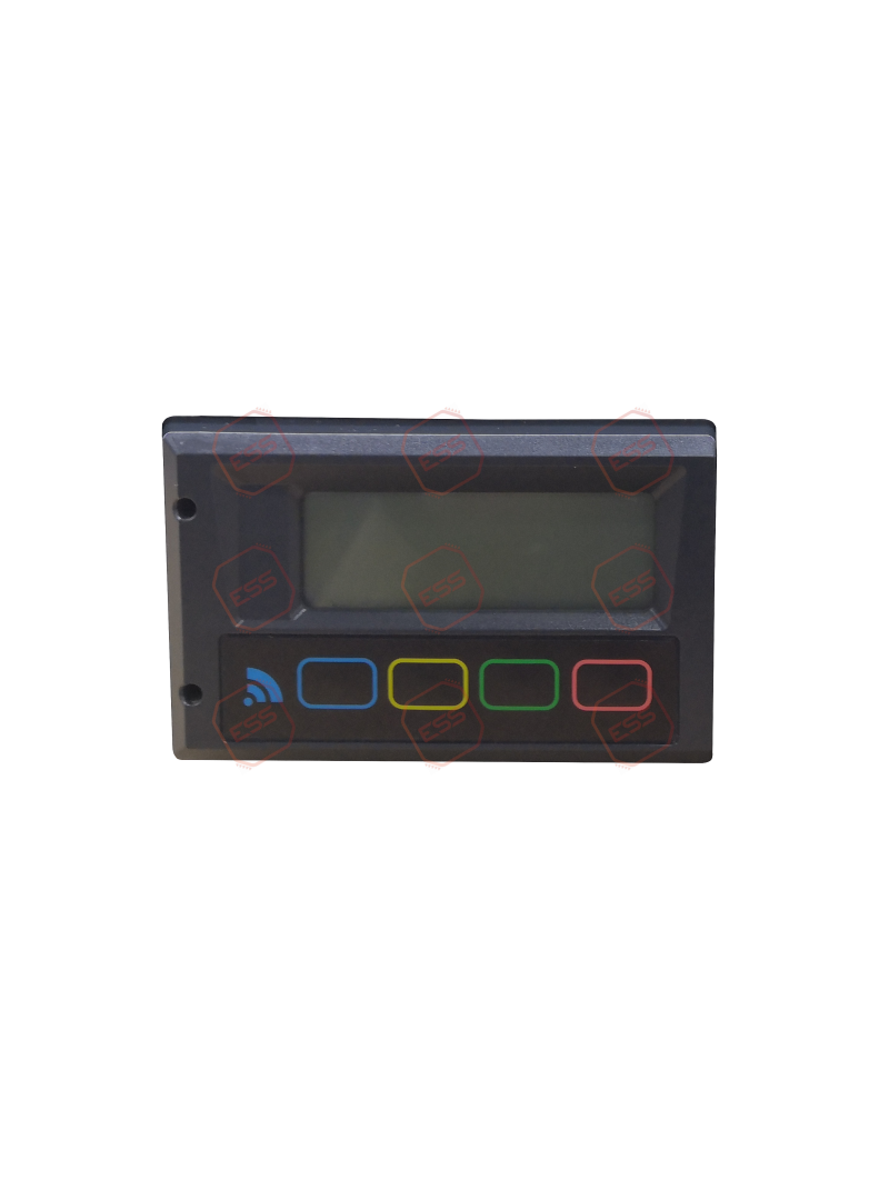 DataCold 300/600 Display & Keypad