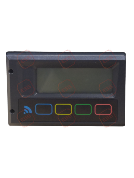 DataCold 300/600 Display & Keypad