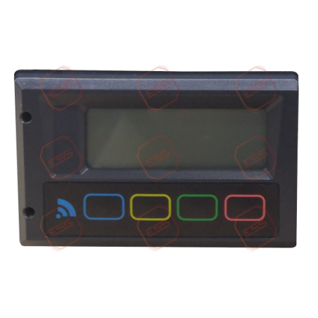 DataCold 300/600 Display & Keypad