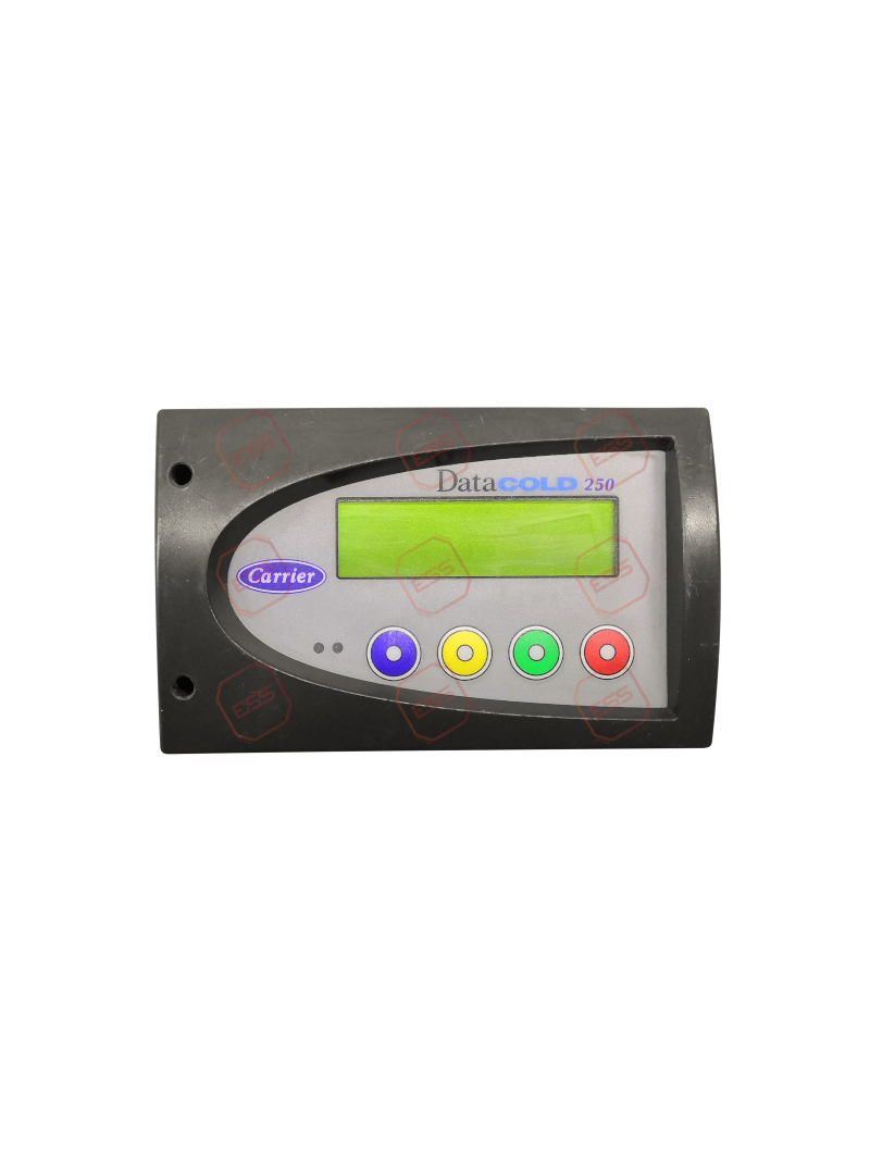 DataCold 250 Display & Keypad