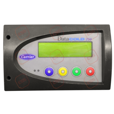 DataCold 250 Display & Keypad