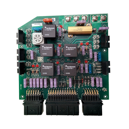 Thermoguard uP IV/V/TG-VI/VIa/VIb Relay Board