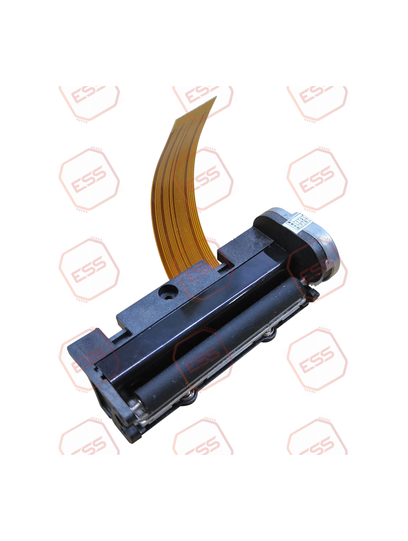 TouchPrint Printer Mechanism