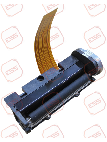 TouchPrint Printer Mechanism