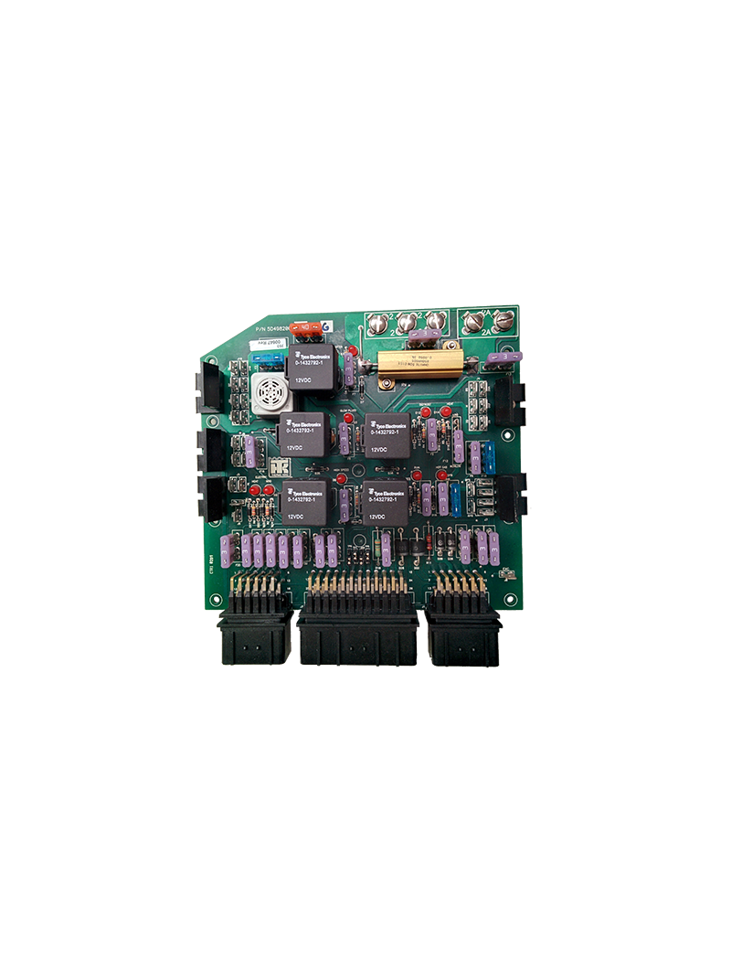 Thermoguard uP IV/V/TG-VI/VIa/VIb Relay Board