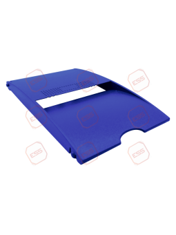 Trailer (Blue) Printer Cover 