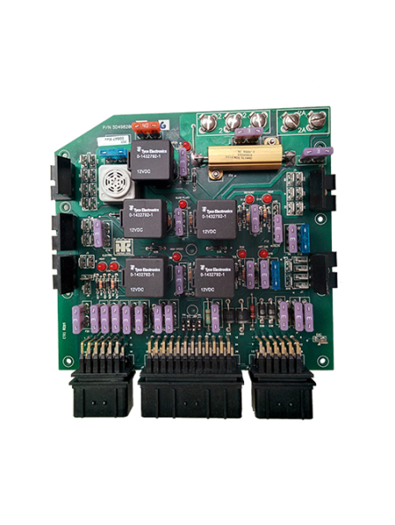 Thermoguard uP IV/V/TG-VI/VIa/VIb Relay Board
