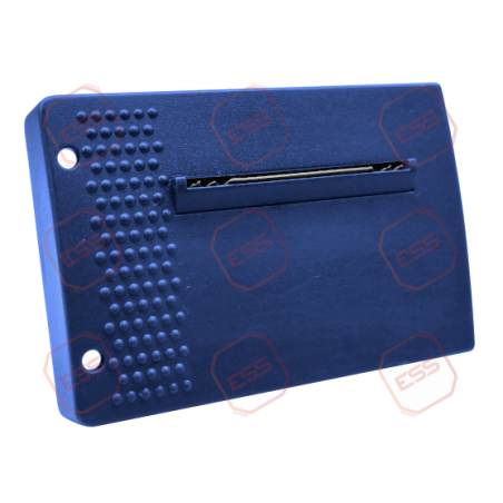 Radio (Blue) Printer Cover