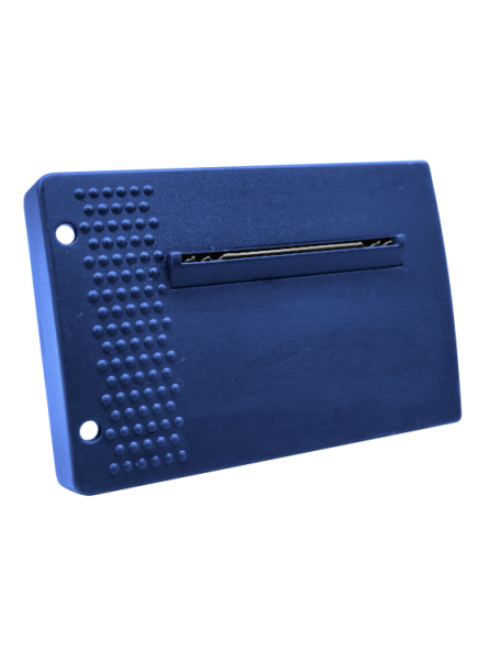 Radio (Blue) Printer Cover