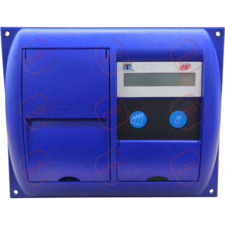 DL-SPR Thermograph (T)