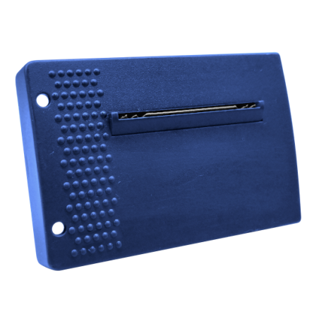 Radio (Blue) Printer Cover