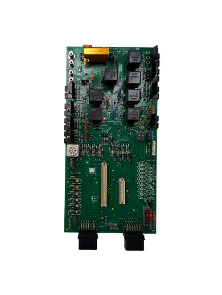 Multi-Temp uP-IV Relay Board