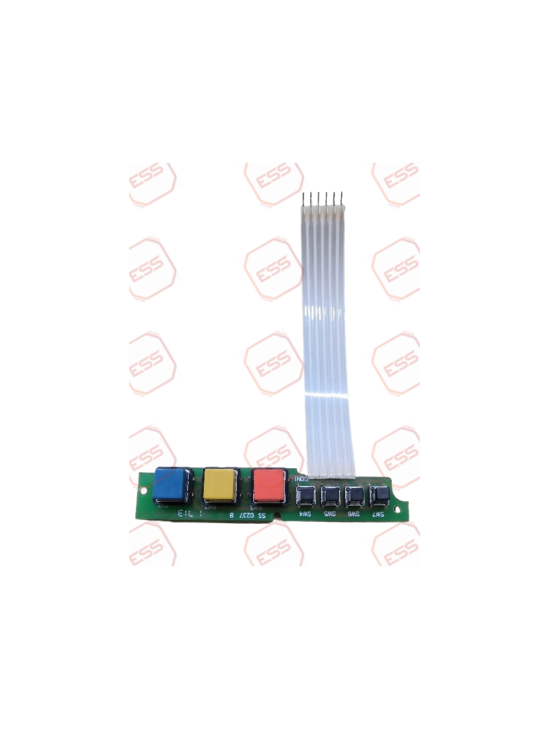 Radio Keypad (Button)