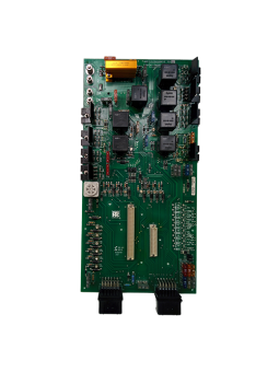 Multi-Temp uP-IV Relay Board