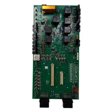 Multi-Temp uP-IV Relay Board