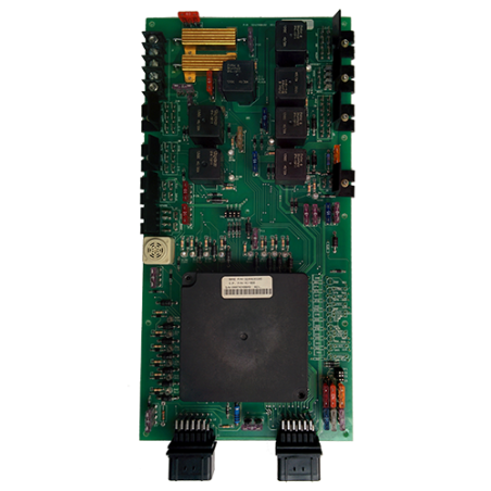 Multi-Temp uP-IV – Relay Board (with I/O module)