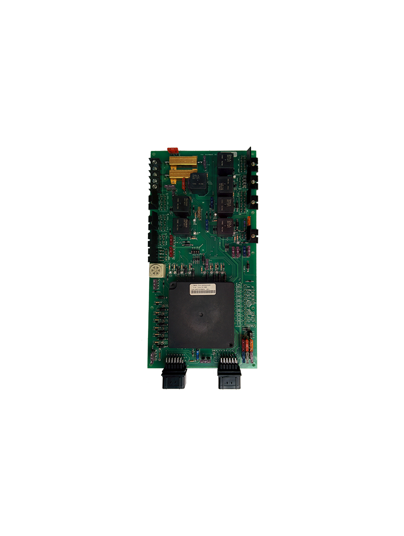 Multi-Temp uP-IV – Relay Board (with I/O module)