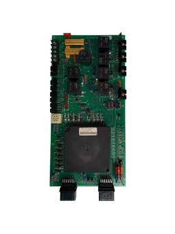 Multi-Temp uP-IV – Relay Board (with I/O module)