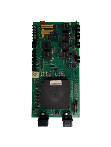 Multi-Temp uP-IV – Relay Board (with I/O module)