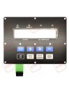 Maxima Keypad Overlay