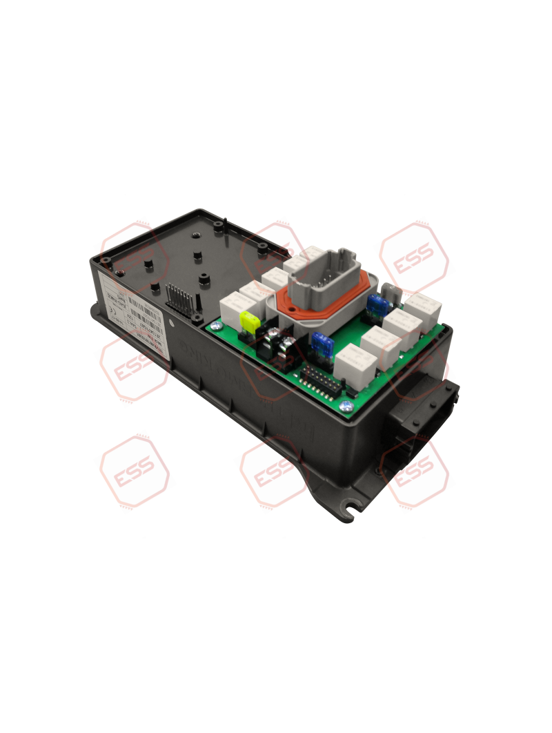 DSR III Controller