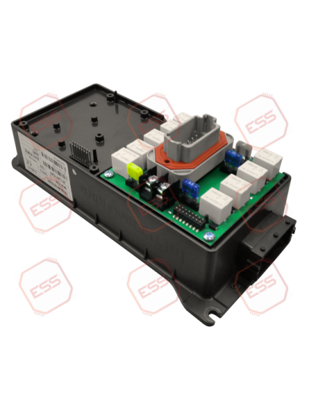 DSR III Controller