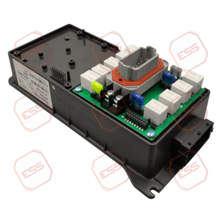 DSR III Controller