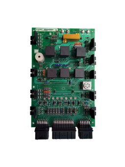 uP-VI Relay Board