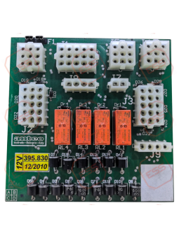 ANTEO - Terminal / Relay Board 12V