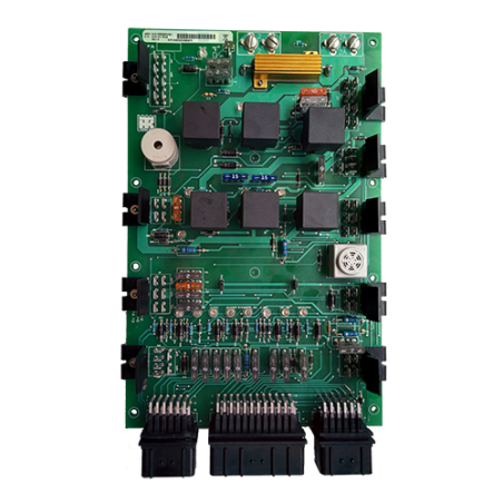 uP-VI Relay Board