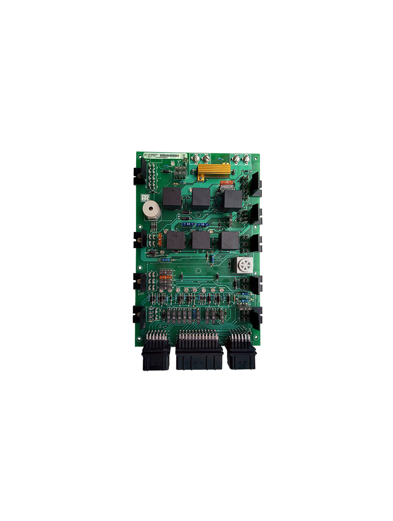 uP-VI Relay Board