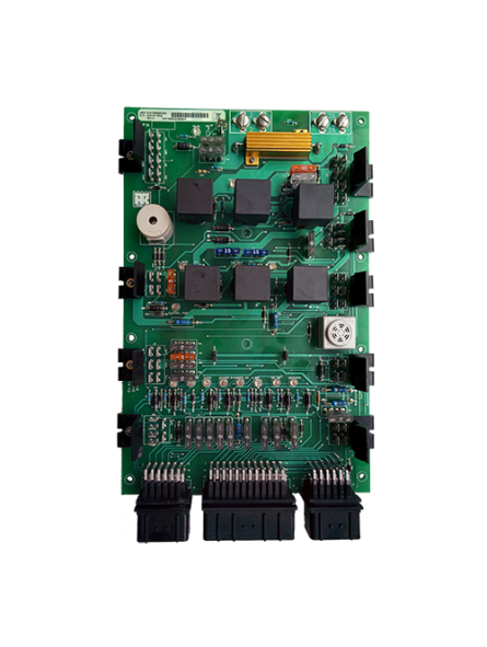 uP-VI Relay Board