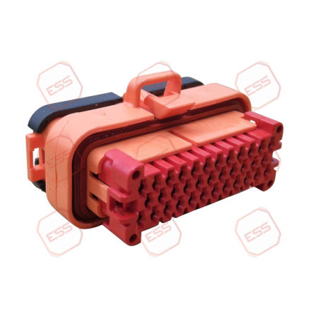35-Way Orange Plug Only (Expansion Module)