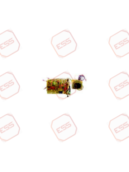 NU Analog Temperature Set-Station Board