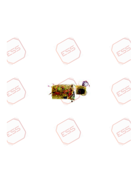 NU Analog Temperature Set-Station Board
