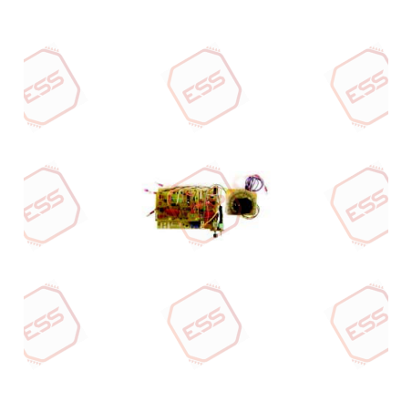NU Analog Temperature Set-Station Board
