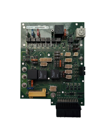 Spectrum TS Interface Relay Board